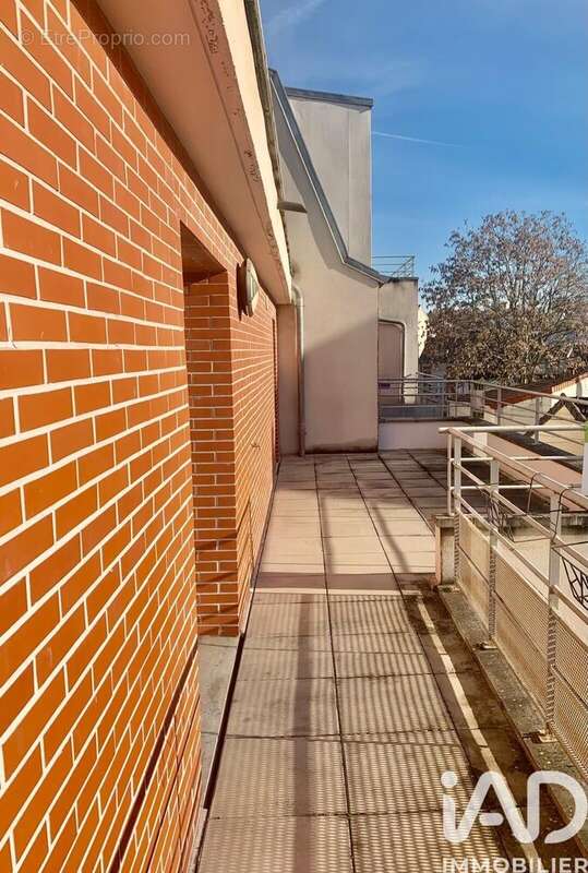Photo 6 - Appartement à SAVIGNY-SUR-ORGE