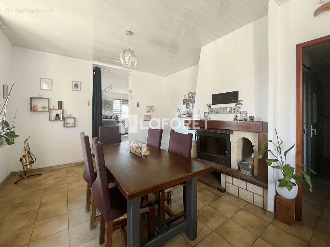 Maison à LA SEYNE-SUR-MER