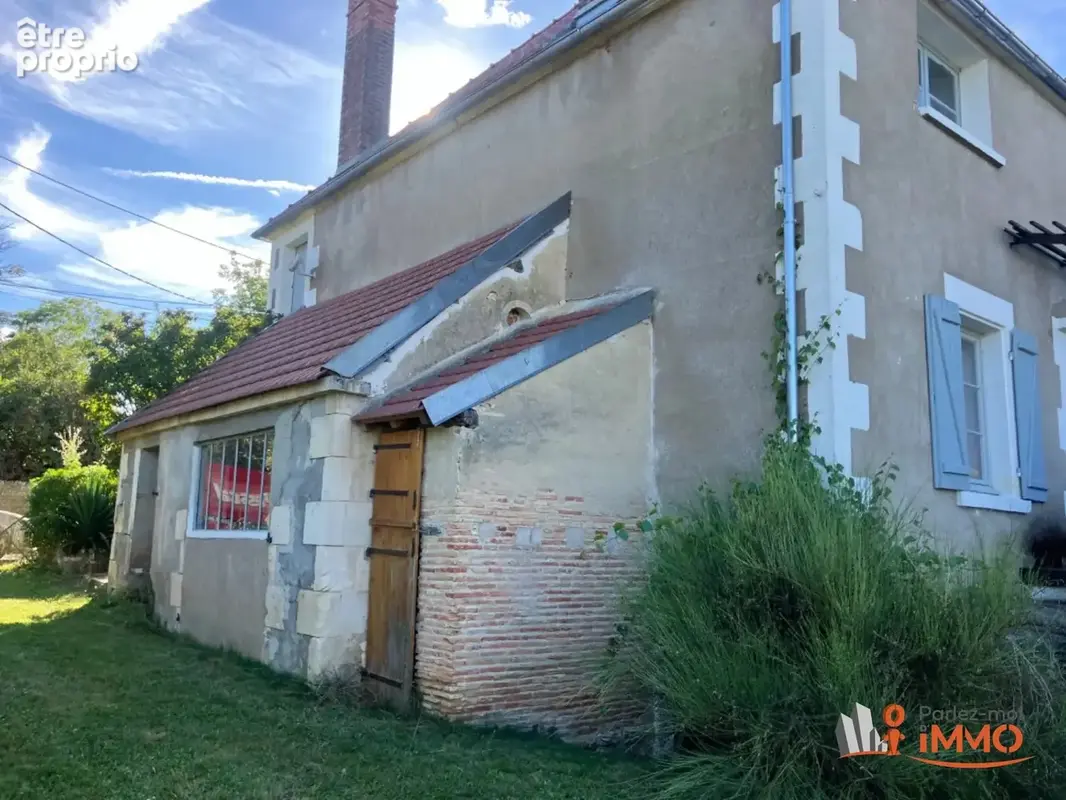 Maison 'Poyaudine' avec hangar, cave voutée, possibilité de cr - photo 21