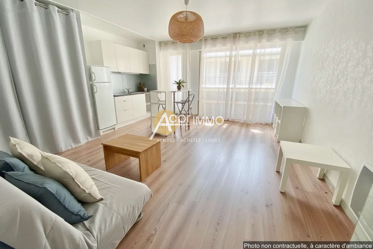 Appartement à TOULON