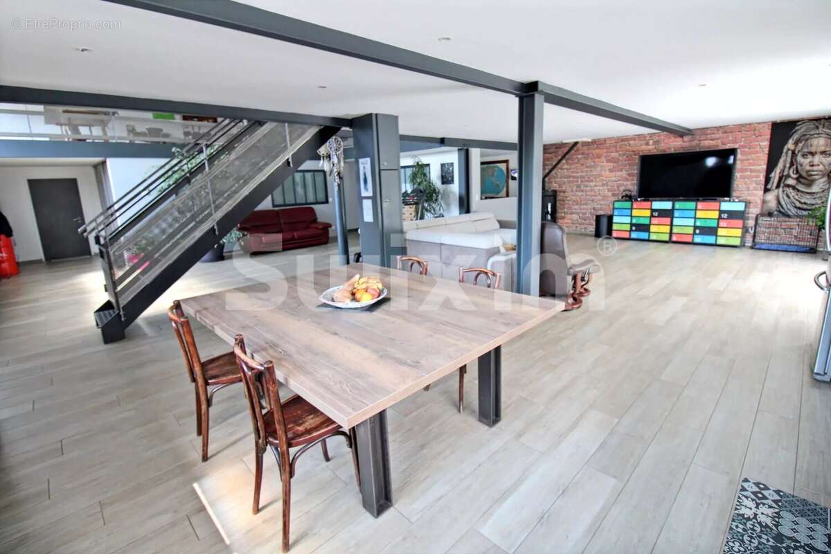 Maison à AIX-LES-BAINS