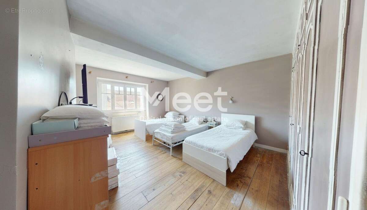 Maison de ville - 7 pièces - 4 chambres - cour - photo 11