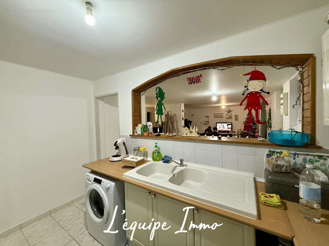 Appartement à SAINT-LYS
