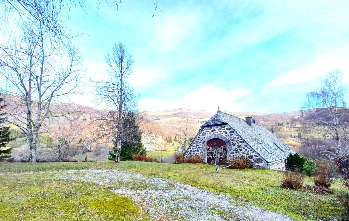 Maison à LE FALGOUX