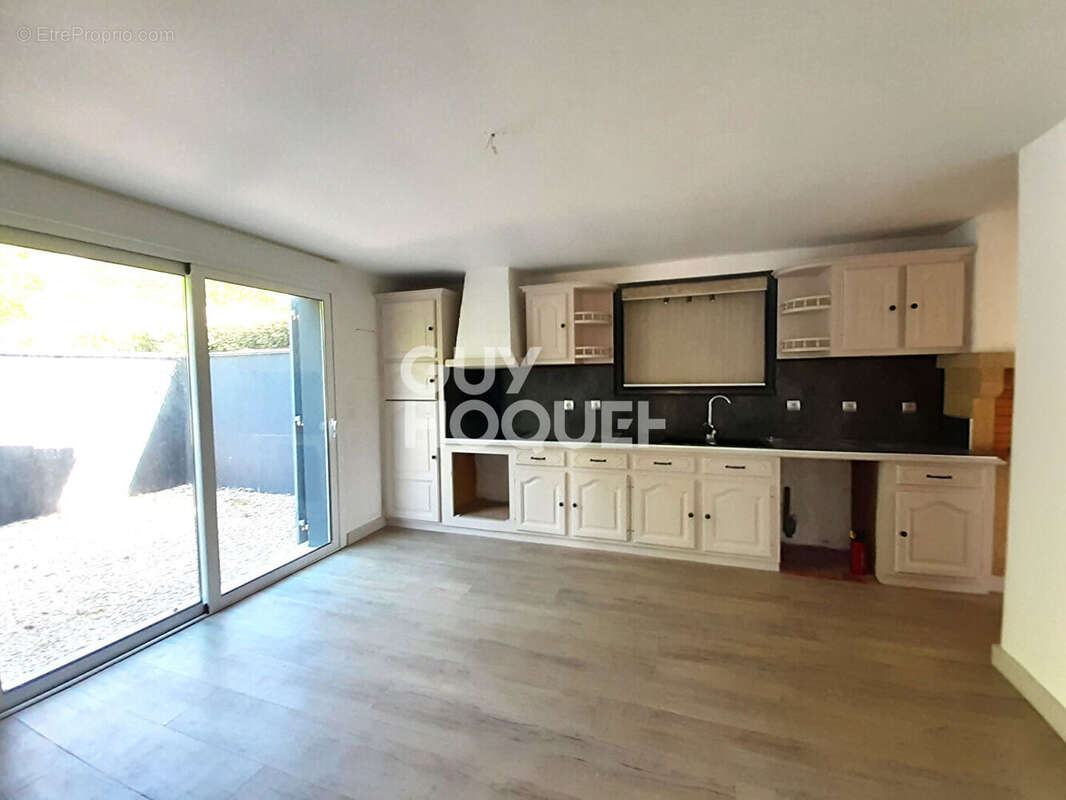 Maison à CASTELNAU-DE-MEDOC