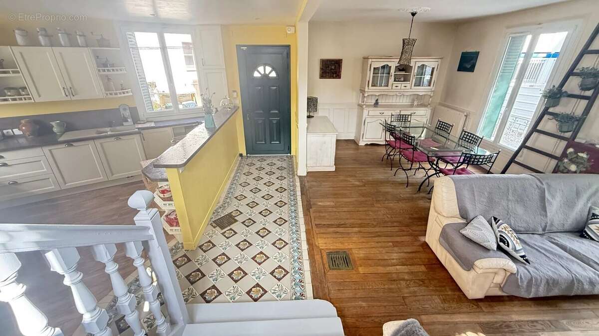 Maison à DOMONT
