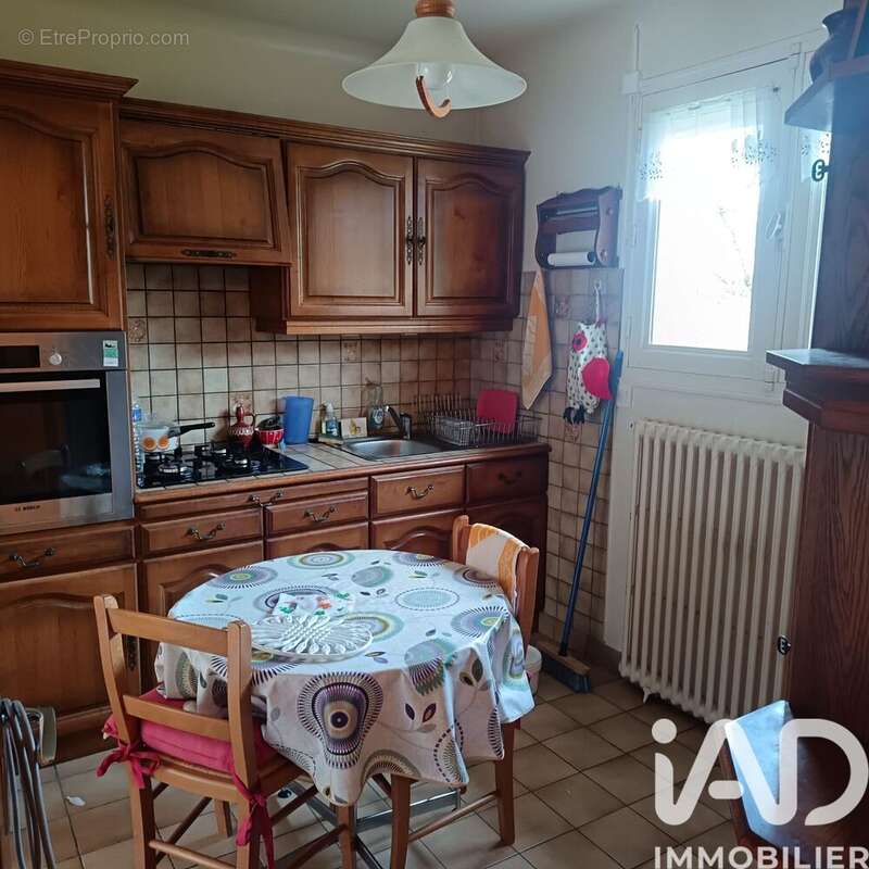 Photo 8 - Maison à SAINT-JUST-LE-MARTEL