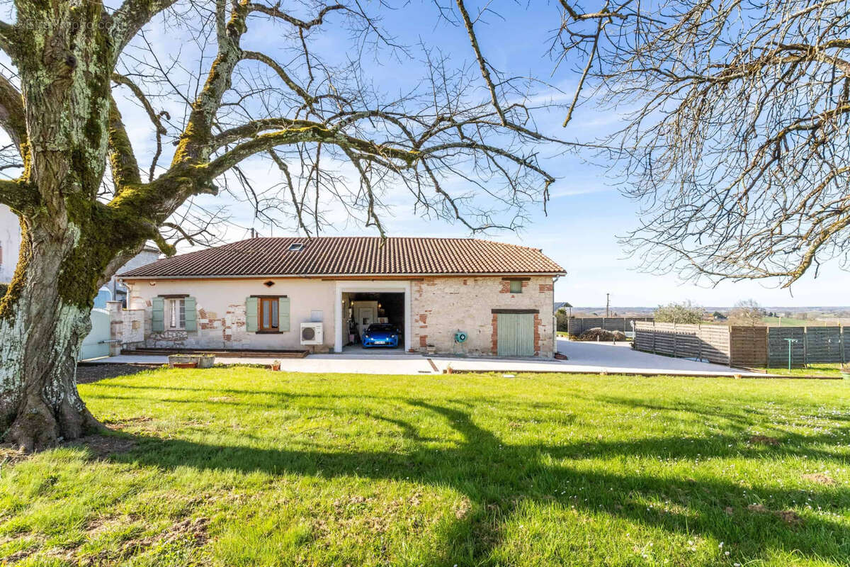 Maison de campagne avec piscine - photo 16