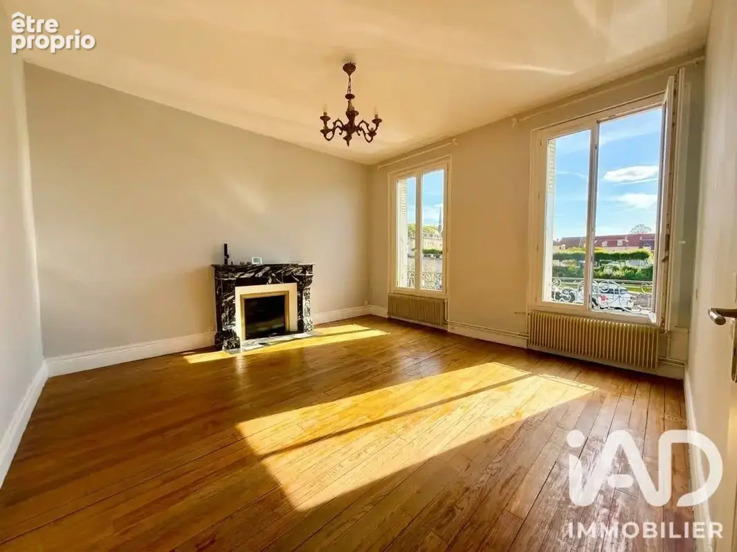Photo 1 - Appartement à PONT-SAINTE-MAXENCE