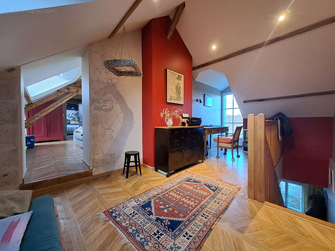 Maison à LE FRESNE-SUR-LOIRE