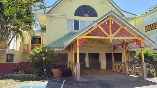 Appartement à SAINT-FRANCOIS