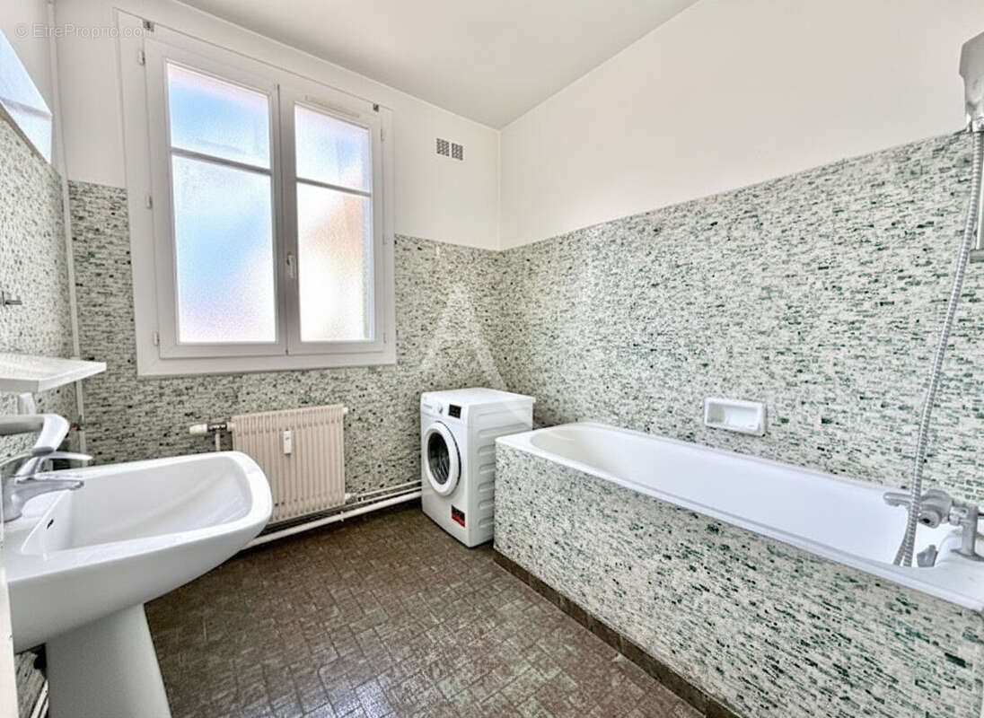 Appartement à VILLIERS-SUR-MARNE