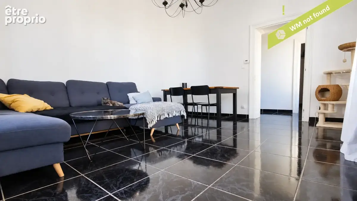 Metz sablon   bel appartement 3 pièces de 76 m2 - photo 5