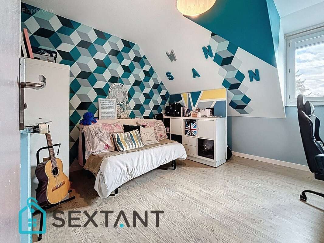 Maison à QUEVREVILLE-LA-POTERIE