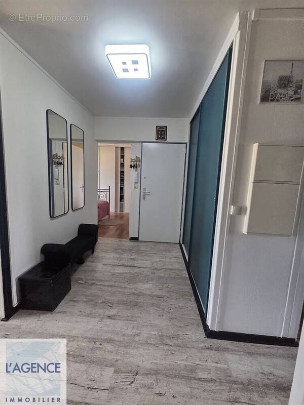 Appartement à REIMS