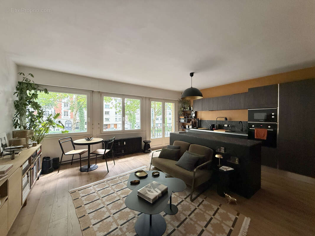 Appartement à LA MADELEINE