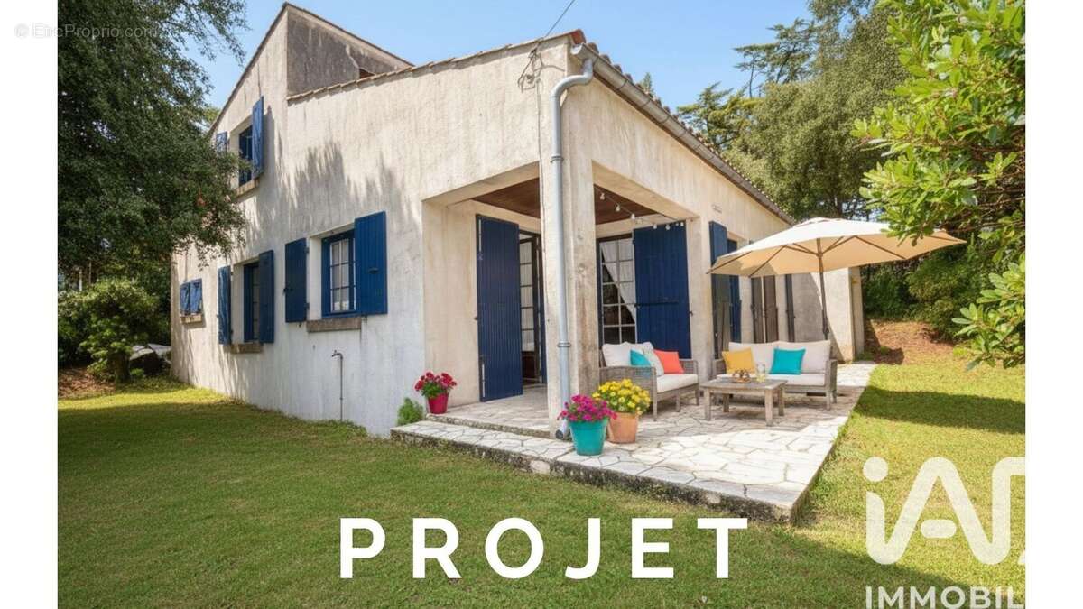 Photo 3 - Maison à SAINT-GEORGES-D'OLERON