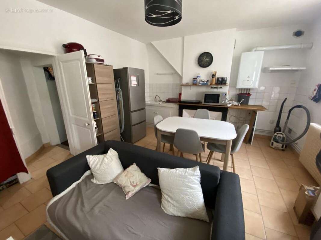 Appartement à LOUVIERS