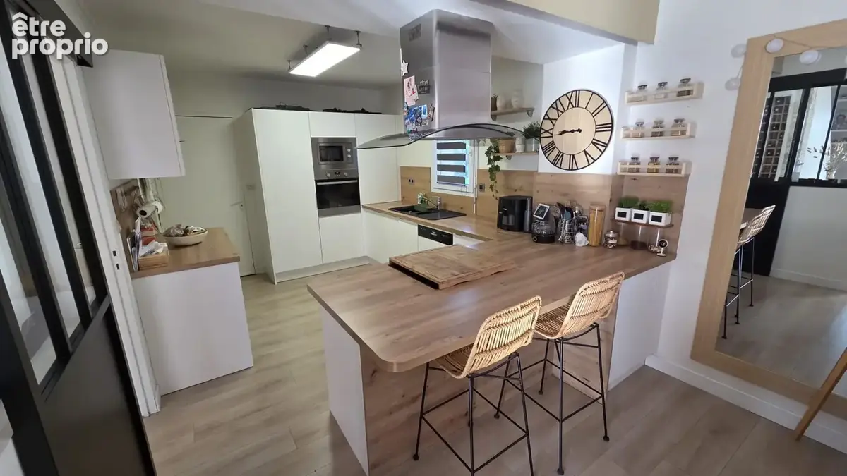 Maison familiale à Mondeville - photo 3