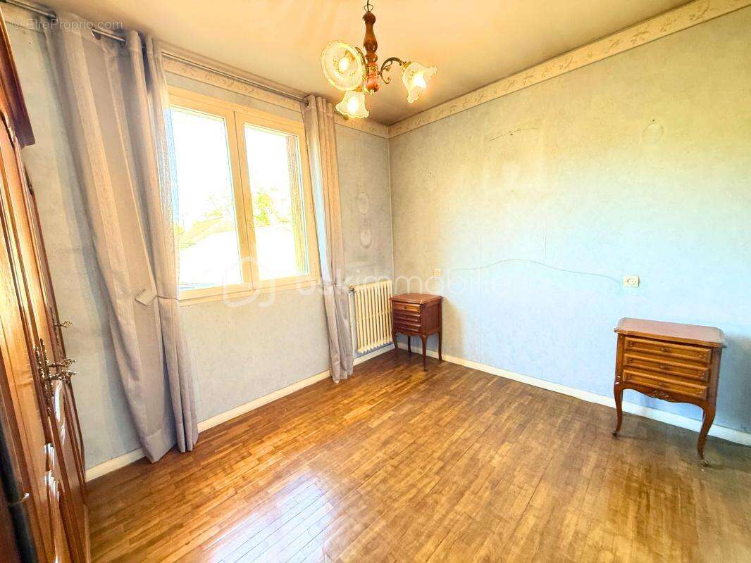 Maison à VILLIERS-SUR-MORIN