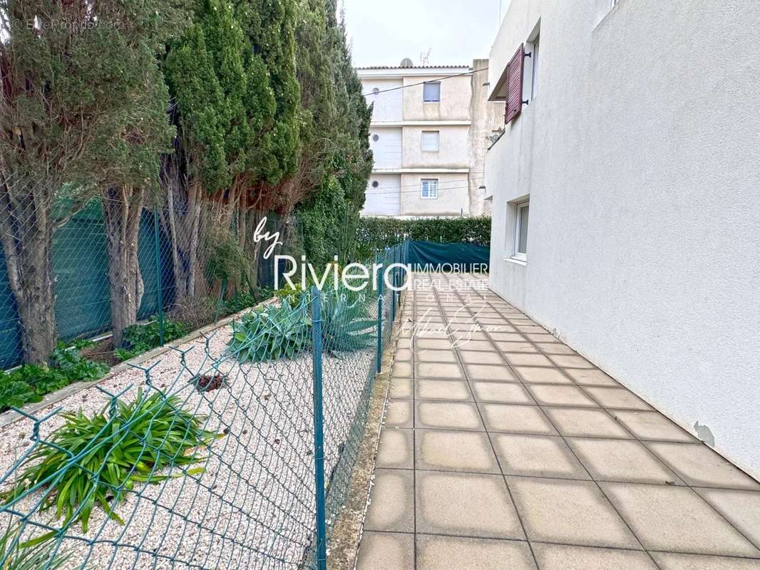 Appartement à CAVALAIRE-SUR-MER