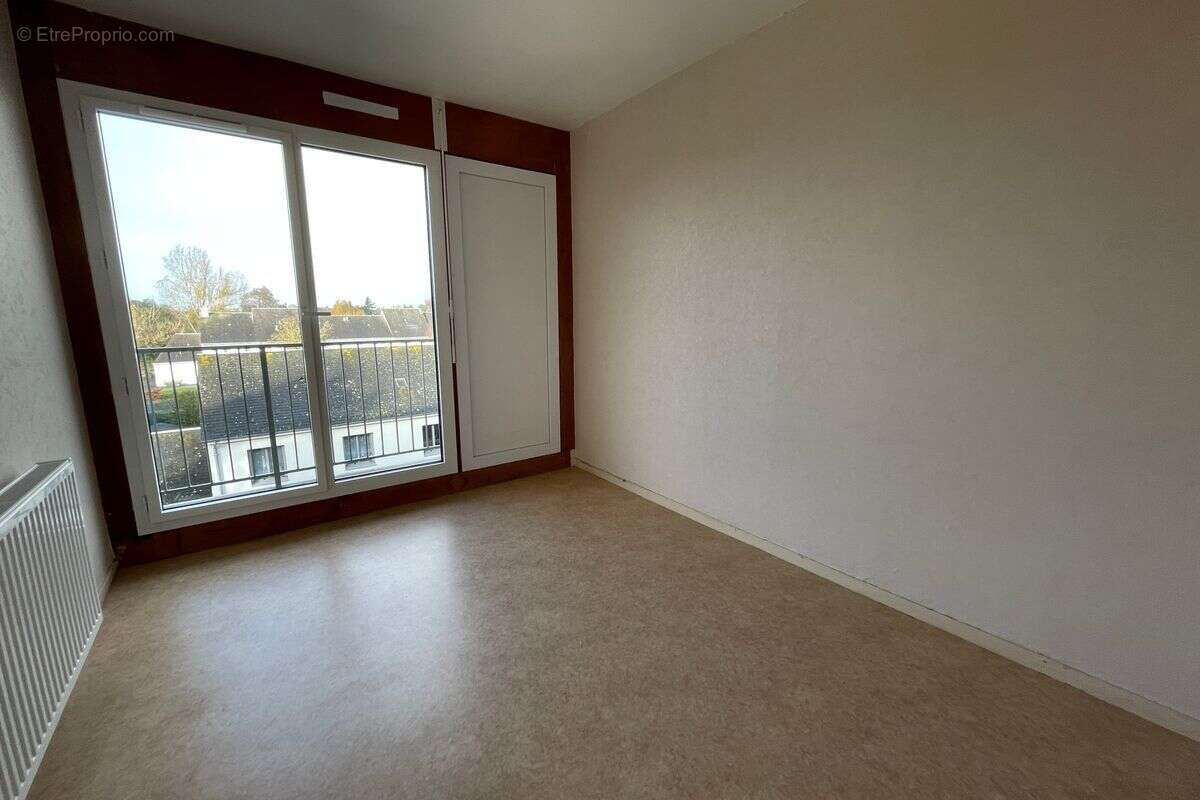 Appartement à BOURGUEIL