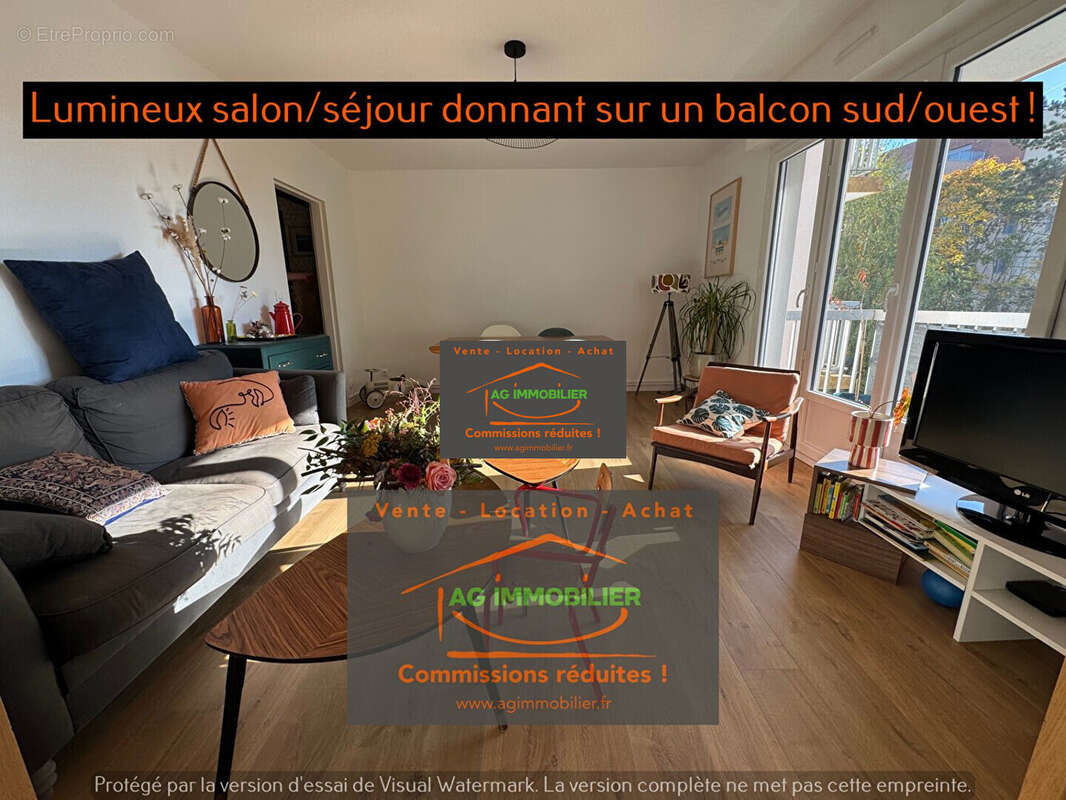 Appartement à RENNES