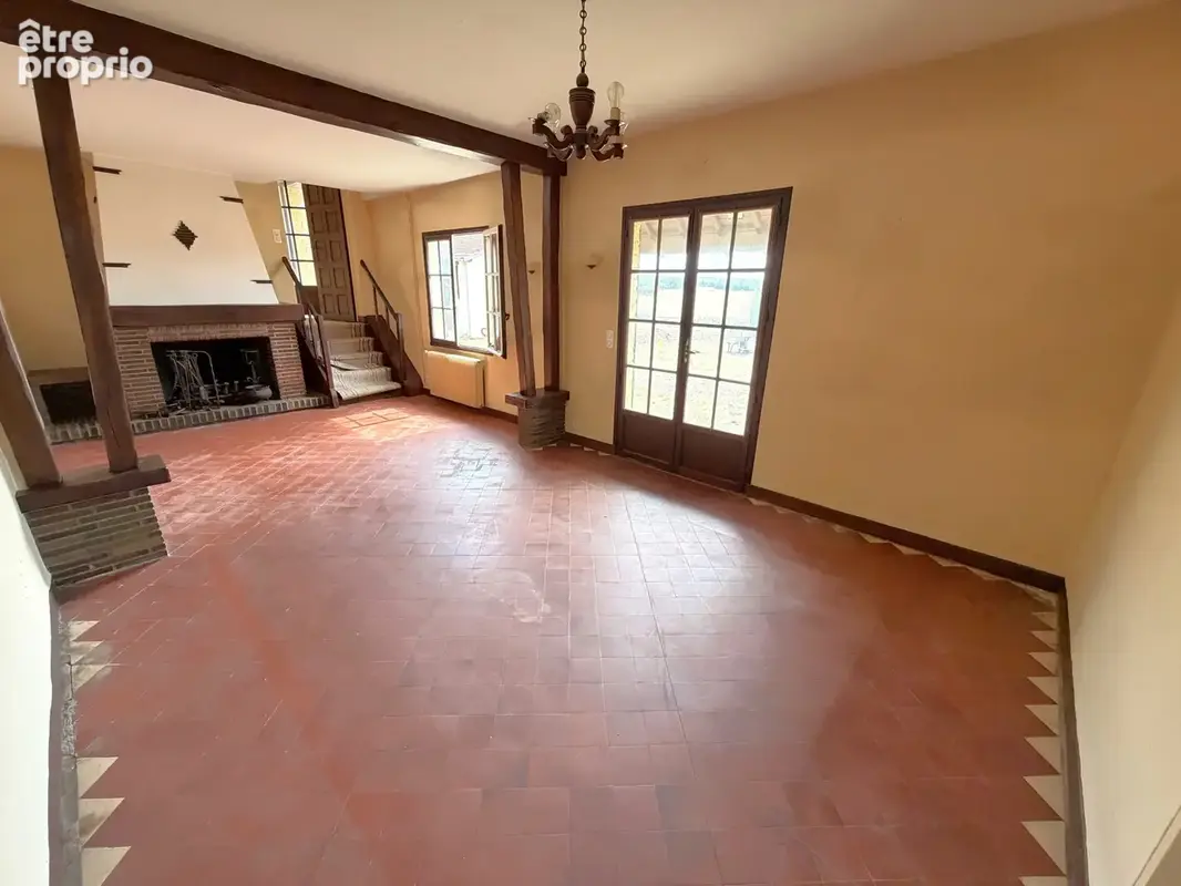 Maison  2 pièces , proche Anet . - photo 4