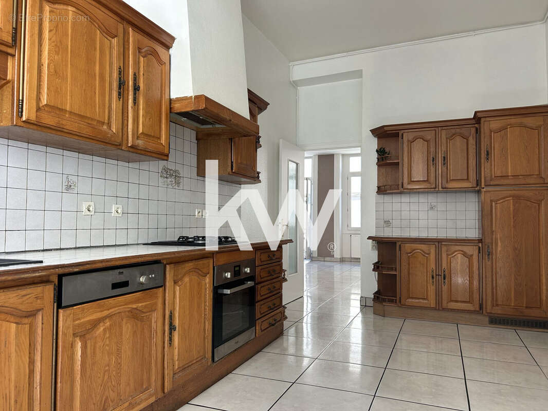 Appartement à SAINT-ETIENNE