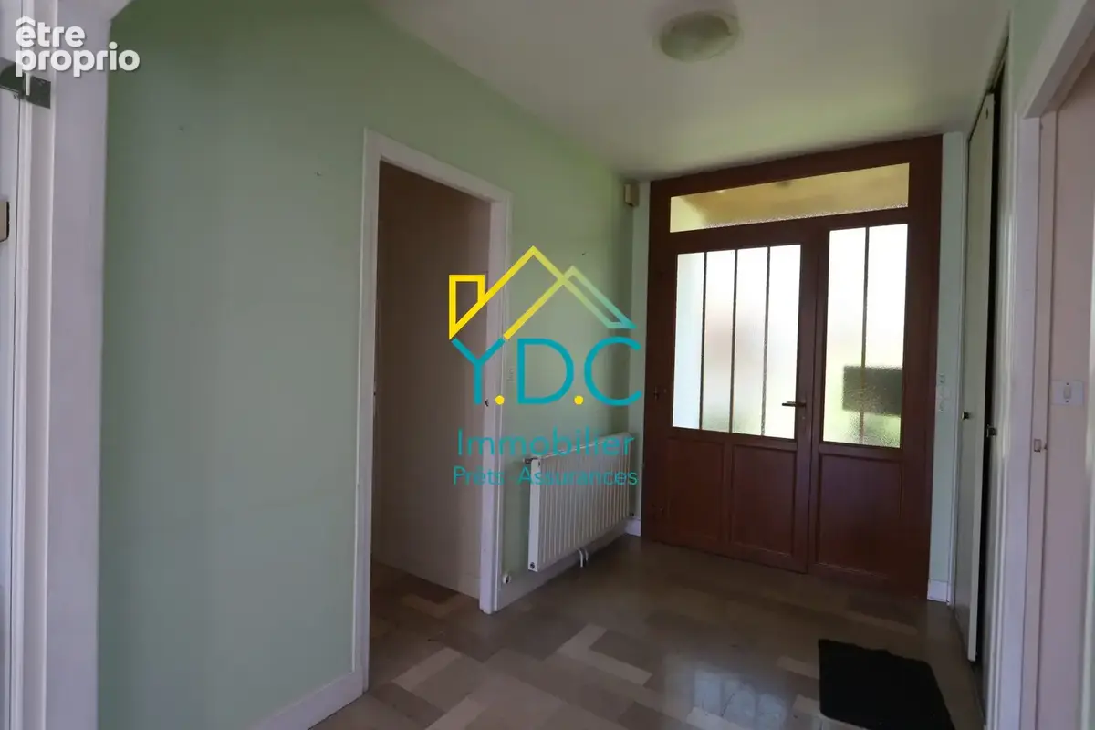 Maison 5 pièces 124 m² à vendre à Doudeville (76560) - photo 7