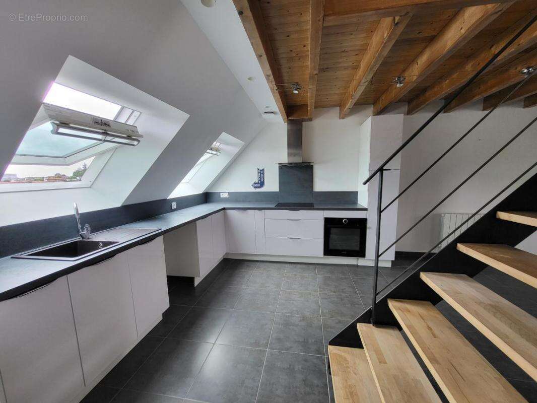 Appartement à HENNEBONT