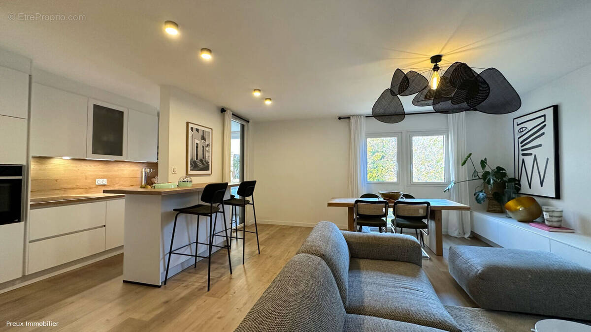 Appartement à ANNECY