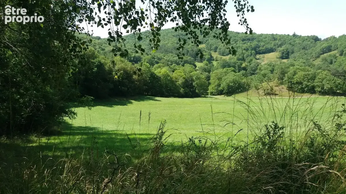 Exceptionnel !!! Ensemble immobilier sur 93 HA de terres avec ruisseau , sources ... - photo 14