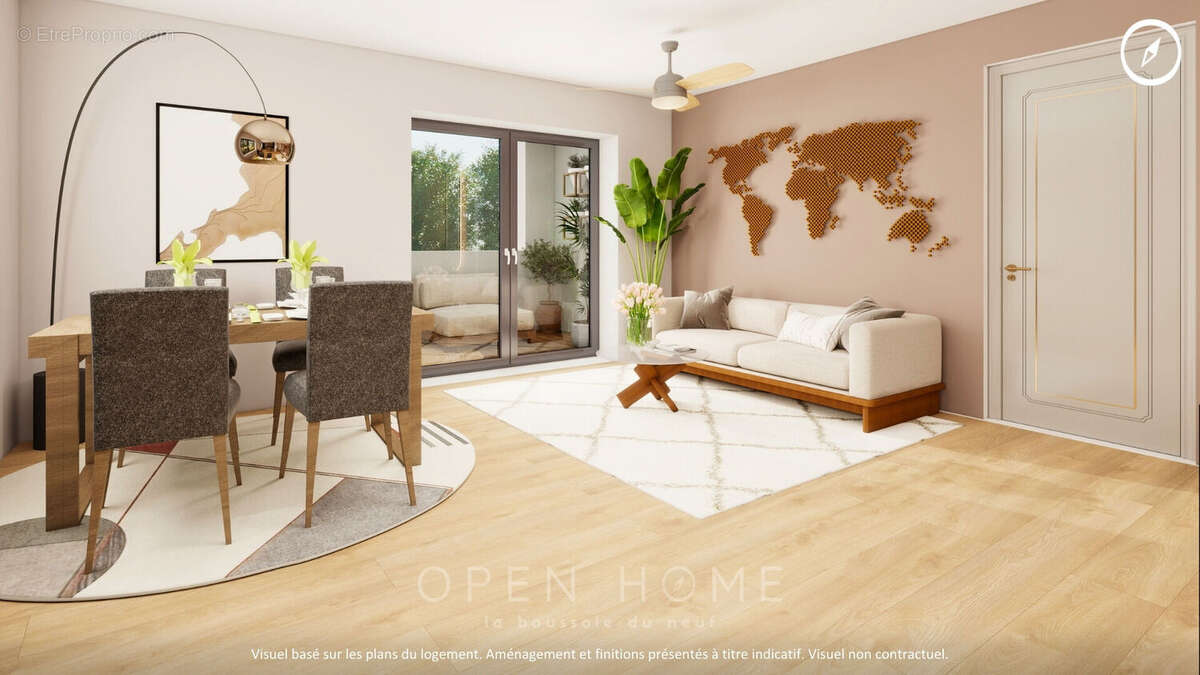 Appartement à STRASBOURG