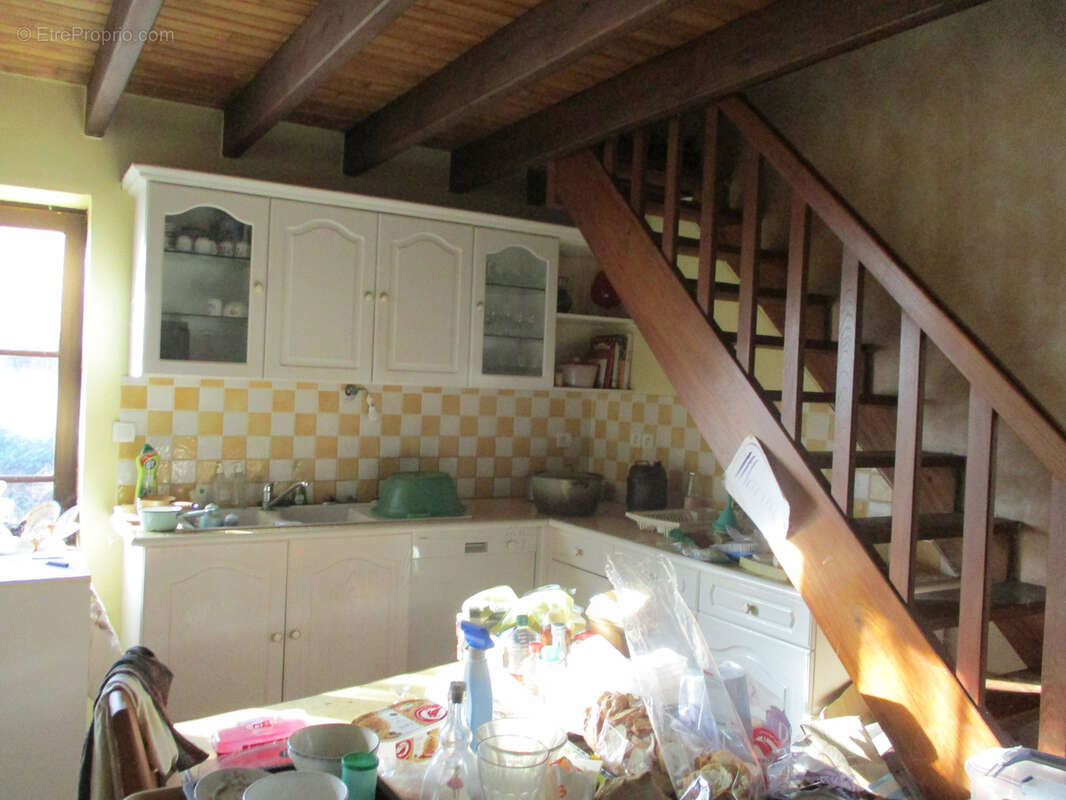 Maison à CEAUX-EN-COUHE