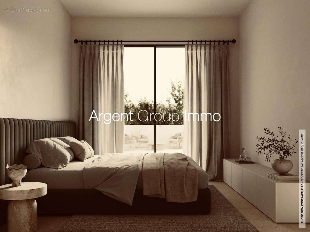 Appartement à LA CIOTAT