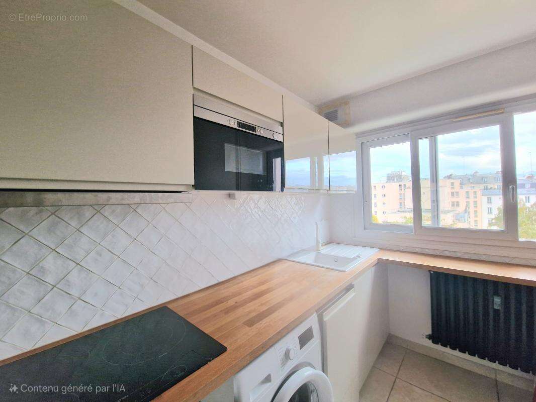 Appartement à PARIS-12E