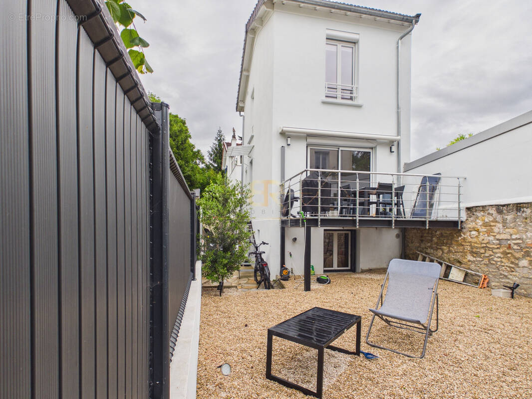 Maison à NOGENT-SUR-MARNE
