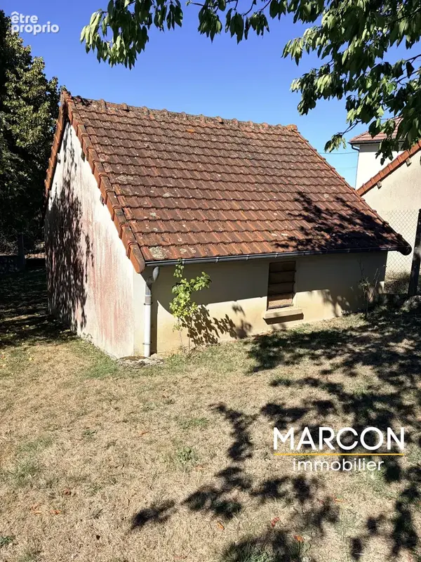 Vente maison secteur felletin - photo 26