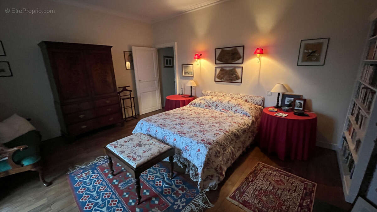 Manoir et longère rénovée - photo 7