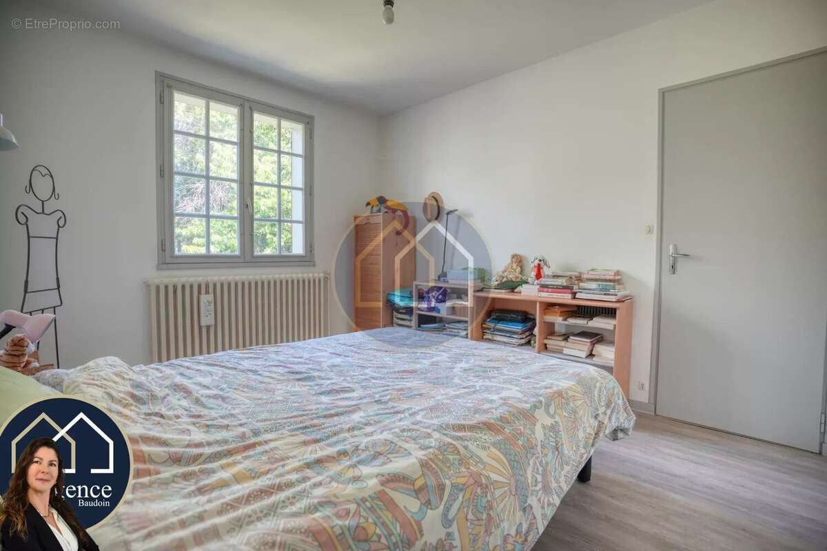 Maison à LA BOISSIERE-ECOLE