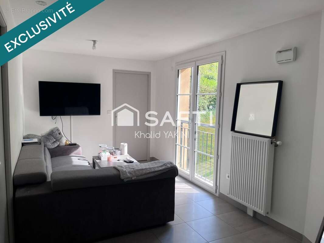 Photo 2 - Appartement à SAINT-OUEN-L'AUMONE