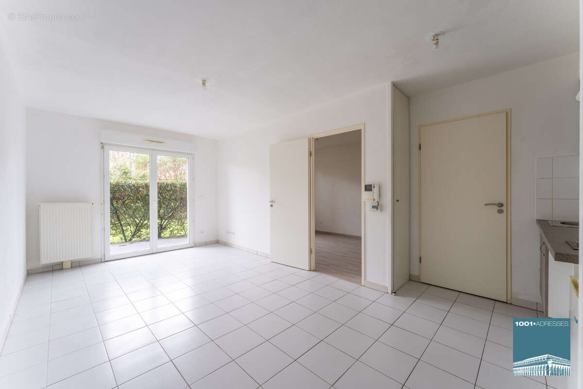 Appartement à SAINT-MEDARD-EN-JALLES