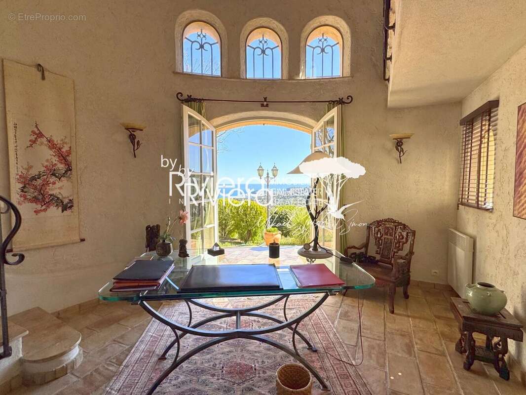 Maison à CAVALAIRE-SUR-MER