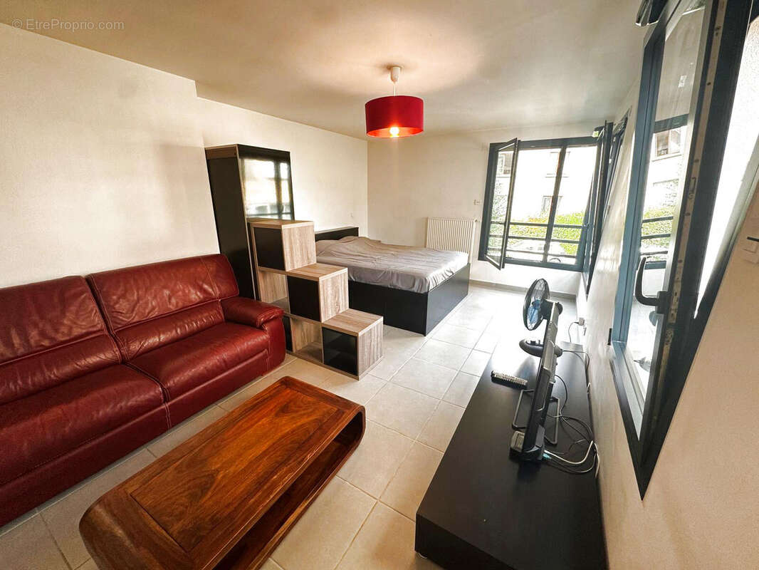 Appartement à MEYTHET