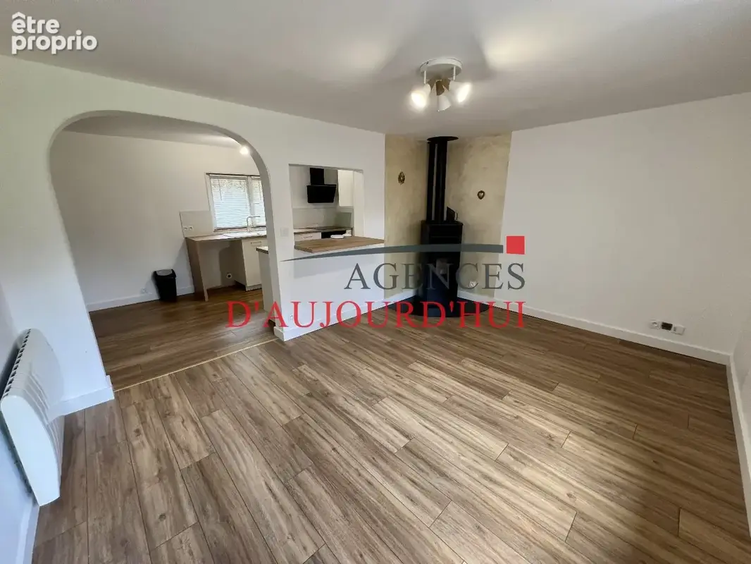 Maison de plain-pied - axe villers-bocage / caen - photo 7