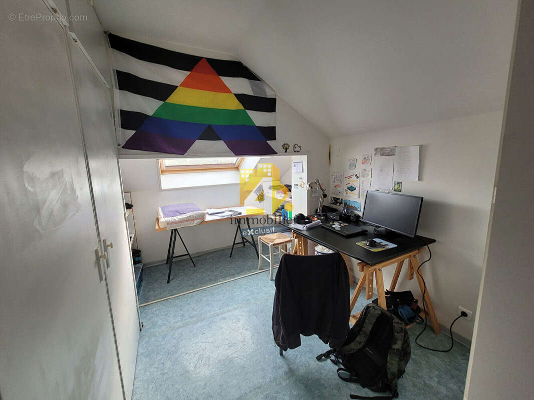 Maison à FAY-DE-BRETAGNE