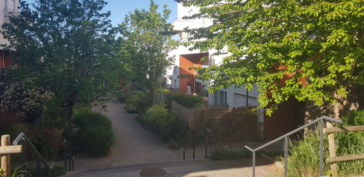 Appartement à VILLEMOMBLE