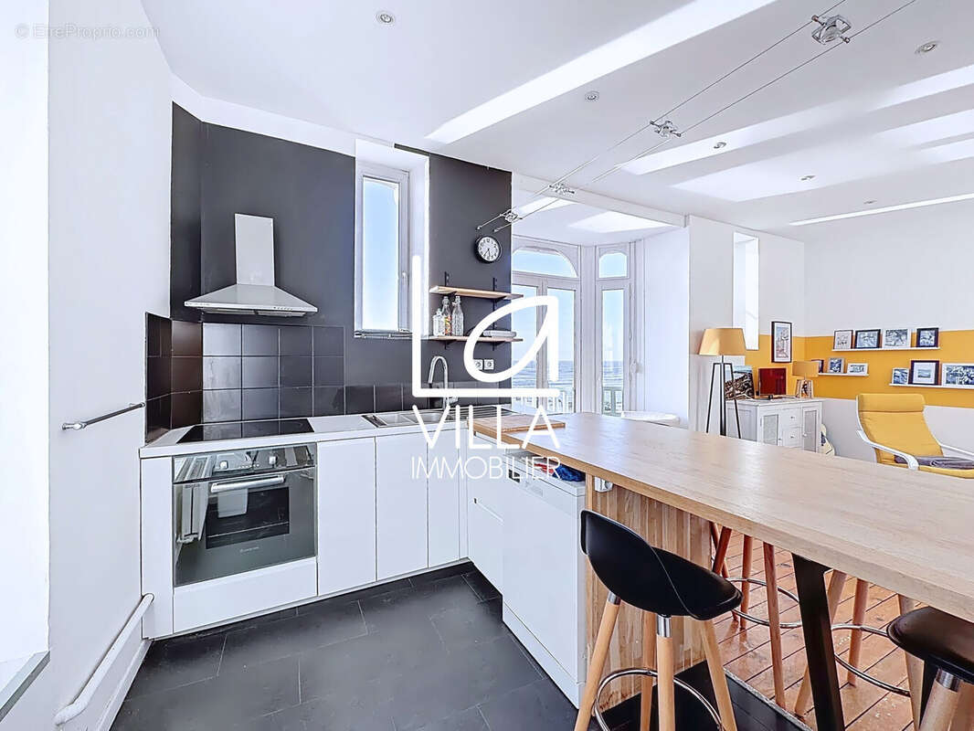 Appartement à WIMEREUX