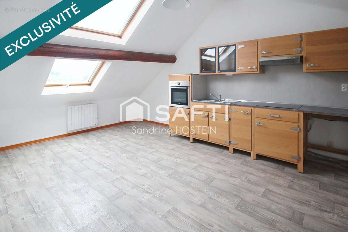 Photo 2 - Appartement à HUSSIGNY-GODBRANGE